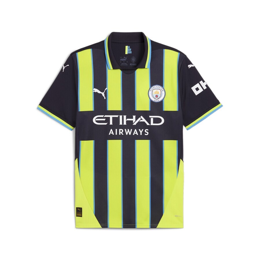 Джерси PUMA Jersey Manchester City 24/25, цвет marine blue/Azure
Джерси PUMA Jersey Manchester City 24/25, цвет marine blue/Azure
