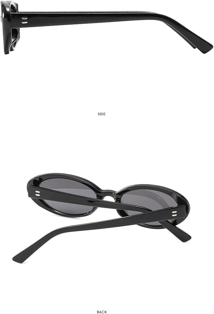 Мужские солнцезащитные очки в маленькой оправе для отдыха, для вождения, женские — для активного отдыха, декоративные солнцезащитные очки Generic, Yellow
Мужские солнцезащитные очки в маленькой оправе для отдыха, для вождения, женские — для активного отдыха, декоративные солнцезащитные очки Generic, Yellow