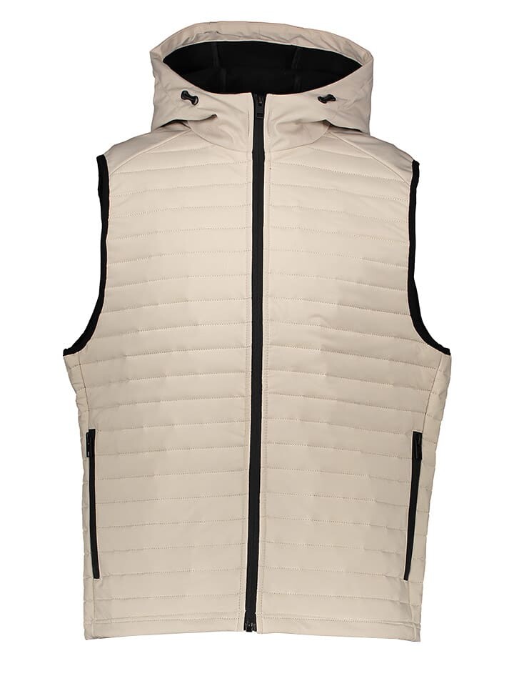 Утепленный жилет Jack & Jones, бежевый
Утепленный жилет Jack & Jones, бежевый