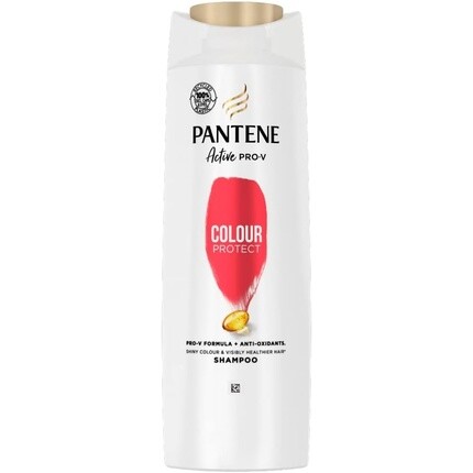 Pantene Pro-V Color Protect Шампунь с формулой Pro-V и антиоксидантами 400мл
Pantene Pro-V Color Protect Шампунь с формулой Pro-V и антиоксидантами 400мл