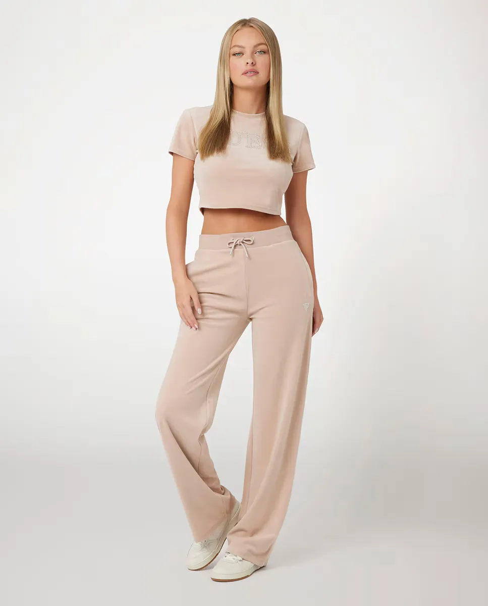 Женские брюки-джоггеры Guess, цвет Marrón claro
Женские брюки-джоггеры Guess, цвет Marrón claro