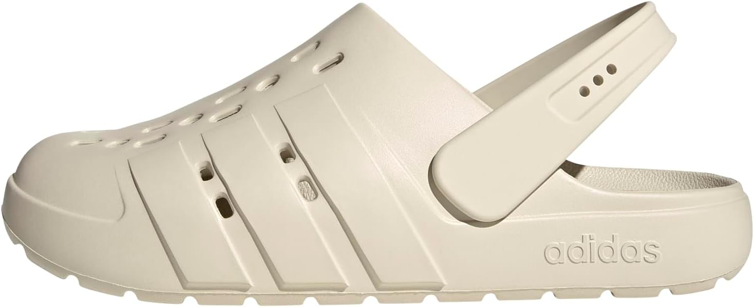 Сабо adidas Adilette Clog 2.0 для взрослых унисекс, Alumina/Alumina/Alumina
Сабо adidas Adilette Clog 2.0 для взрослых унисекс, Alumina/Alumina/Alumina