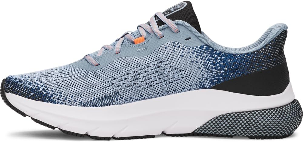 Мужские беговые кроссовки Under Armour HOVR Turbulence 2, черный/синий
Мужские беговые кроссовки Under Armour HOVR Turbulence 2, черный/синий