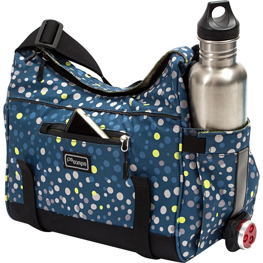 Сумка Katy Trunk Bag Po Campo Po Campo, Bubbly
Сумка Katy Trunk Bag Po Campo Po Campo, Bubbly