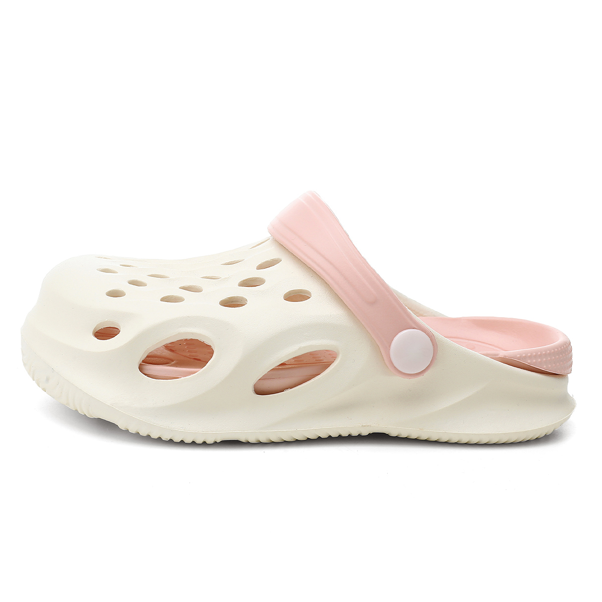 Нескользящие, износостойкие, дышащие детские сандалии для детей FIRS Kids, белый/розовый
Нескользящие, износостойкие, дышащие детские сандалии для детей FIRS Kids, белый/розовый