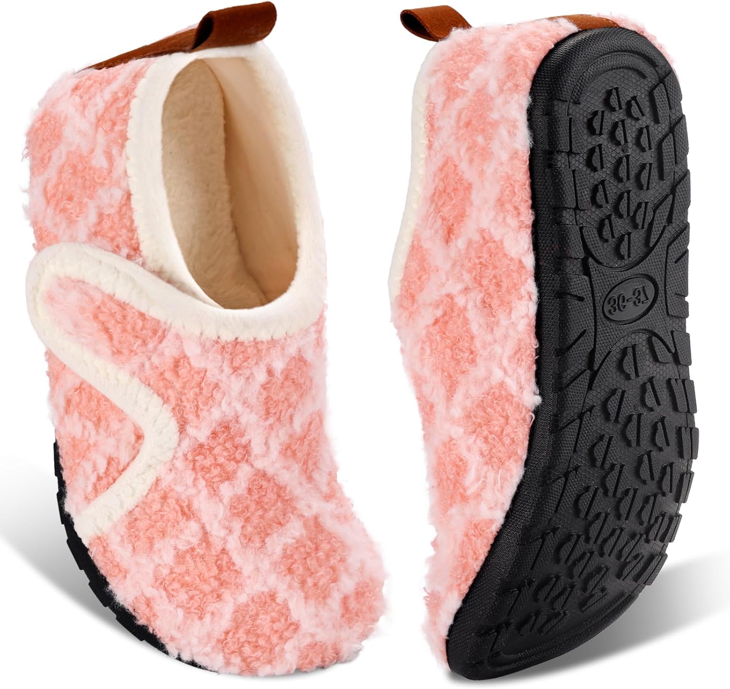 Домашние тапочки Ibeauti для женщин и мужчин, легкие и удобные, как носки, с резиновой подошвой, для дома, спальни и путешествий, розовый
Домашние тапочки Ibeauti для женщин и мужчин, легкие и удобные, как носки, с резиновой подошвой, для дома, спальни и путешествий, розовый