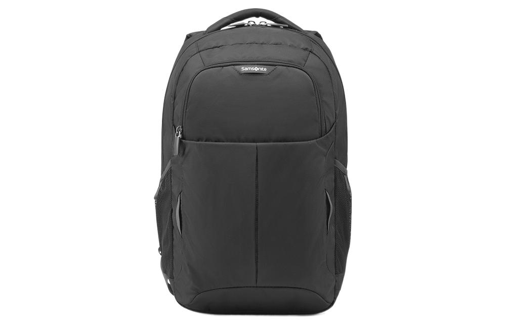 Samsonite Нейлоновый рюкзак для ноутбука мужской черный
Samsonite Нейлоновый рюкзак для ноутбука мужской черный