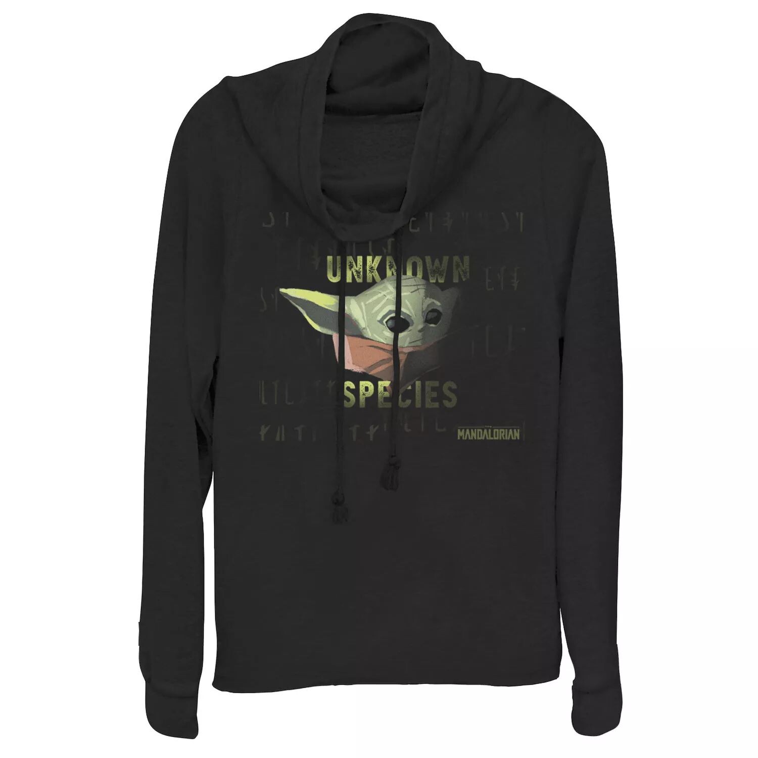 Толстовка для юниоров «Звездные войны, мандалорец, ребенок, известный как Малыш Йода, неизвестный вид» Licensed Character
Толстовка для юниоров «Звездные войны, мандалорец, ребенок, известный как Малыш Йода, неизвестный вид» Licensed Character