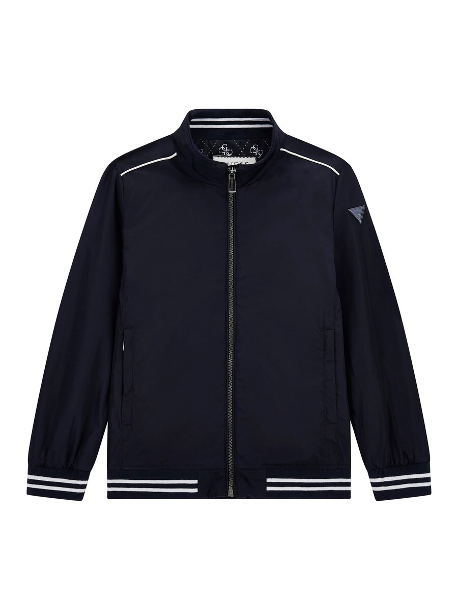 Куртка межсезонная GUESS, темно-синий
Куртка межсезонная GUESS, темно-синий