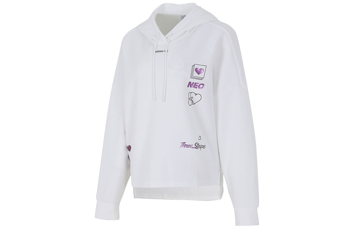 Толстовка женская белая Adidas
Толстовка женская белая Adidas