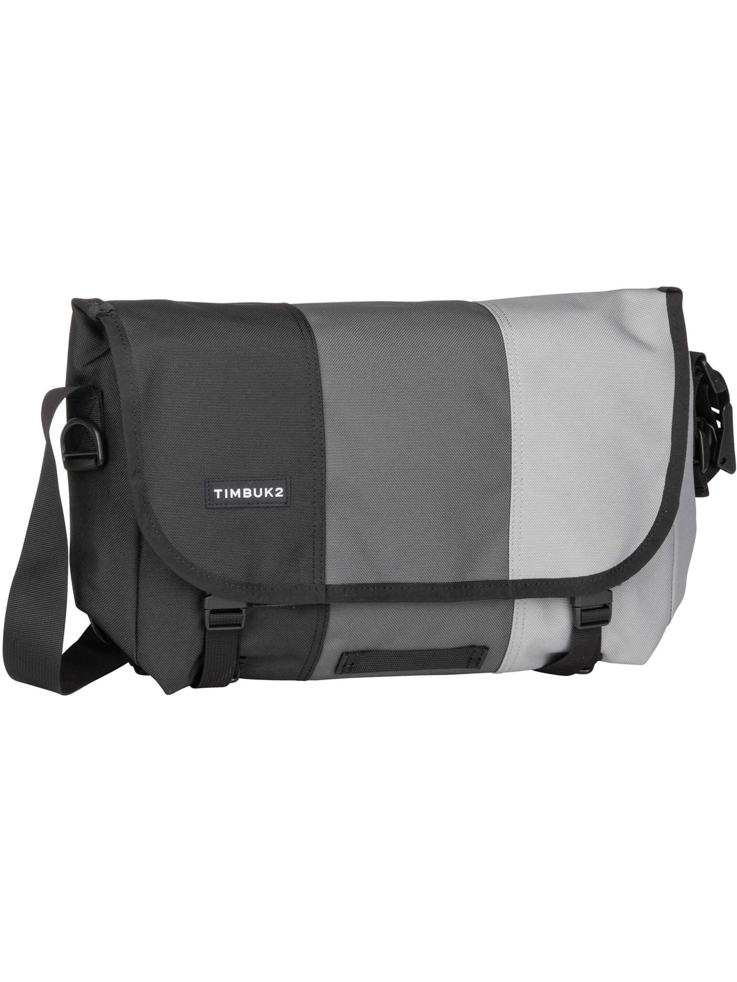 TIMBUK2 Сумка для ноутбука 'Classic' в цветах Basalt Grey, Light Grey, Dark Grey
TIMBUK2 Сумка для ноутбука 'Classic' в цветах Basalt Grey, Light Grey, Dark Grey