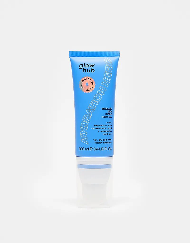 Гидрогелевая маска для лица Glow Hub Hydration Hero 100 мл
Гидрогелевая маска для лица Glow Hub Hydration Hero 100 мл