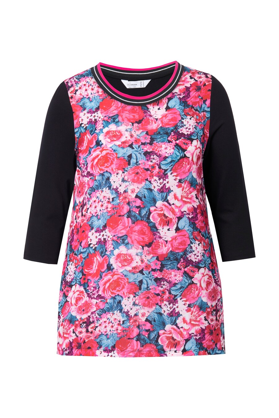 Блузка MIAMODA, разноцветный
Блузка MIAMODA, разноцветный