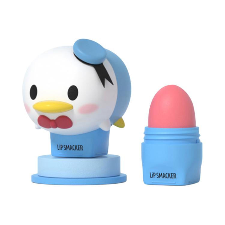 Disney Collaboration Donald Duck стильный бальзам для губ увлажняет и питает 7.4г Lip Smacker
Disney Collaboration Donald Duck стильный бальзам для губ увлажняет и питает 7.4г Lip Smacker