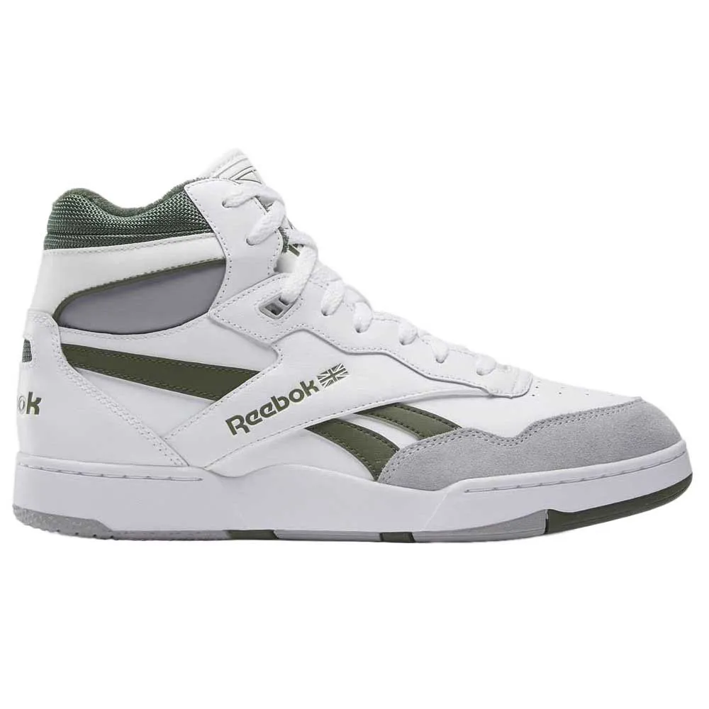 Кроссовки Reebok Bb 4000 II Mid, белый
Кроссовки Reebok Bb 4000 II Mid, белый