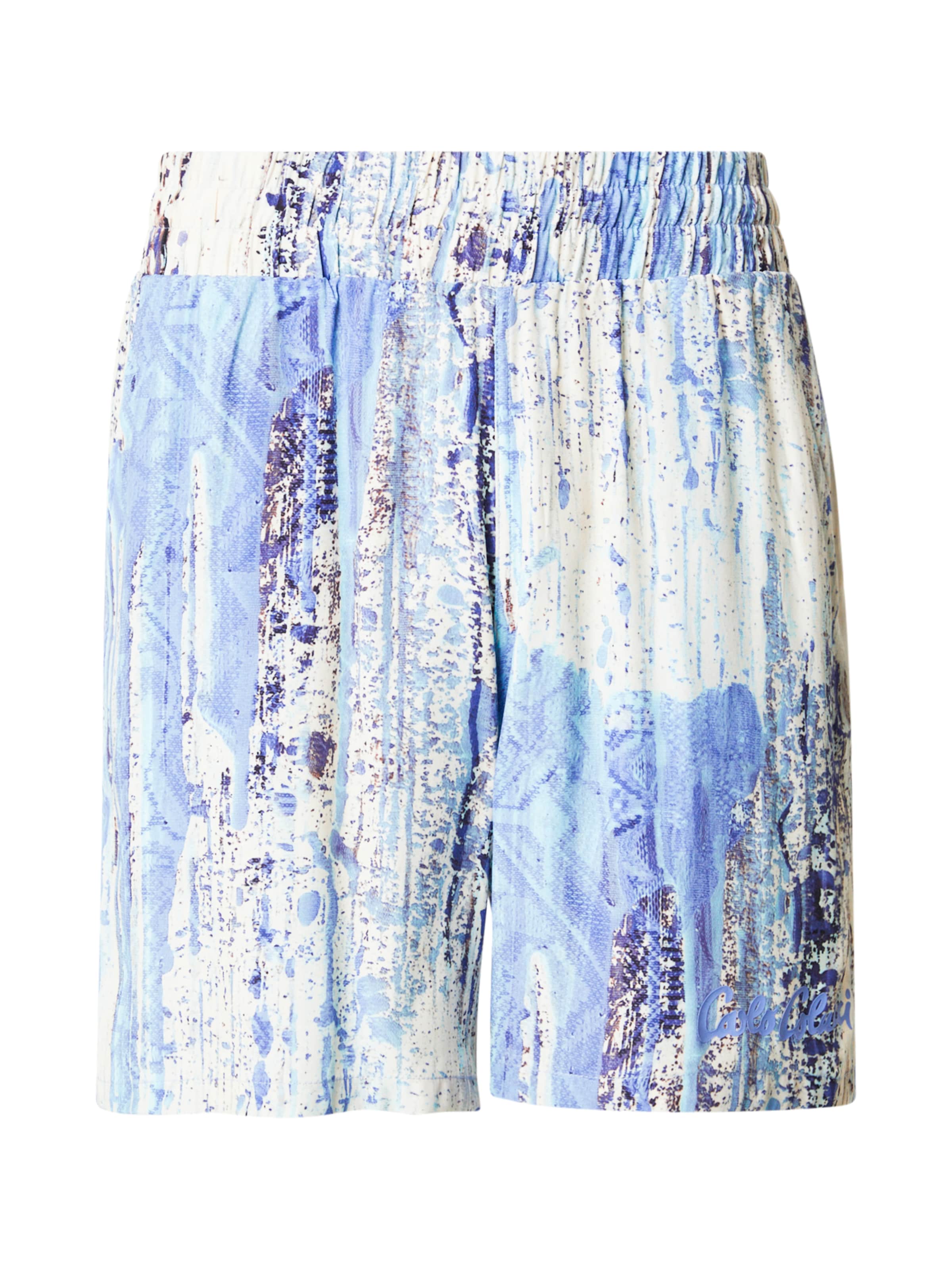 Carlo Colucci Шорты Regular в цвете Navy, Sky Blue
Carlo Colucci Шорты Regular в цвете Navy, Sky Blue