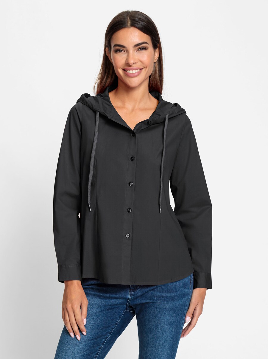 Блуза heine, черный
Блуза heine, черный