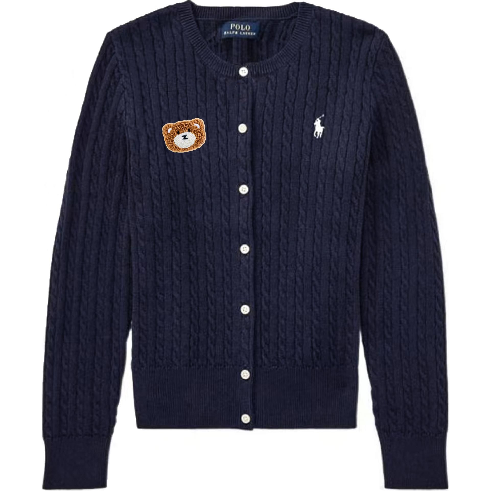 Polo Ralph Lauren Свитер темно-синий детский
Polo Ralph Lauren Свитер темно-синий детский