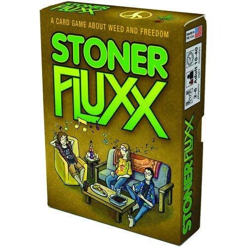 Настольная игра Stoner Fluxx Looney Labs
Настольная игра Stoner Fluxx Looney Labs