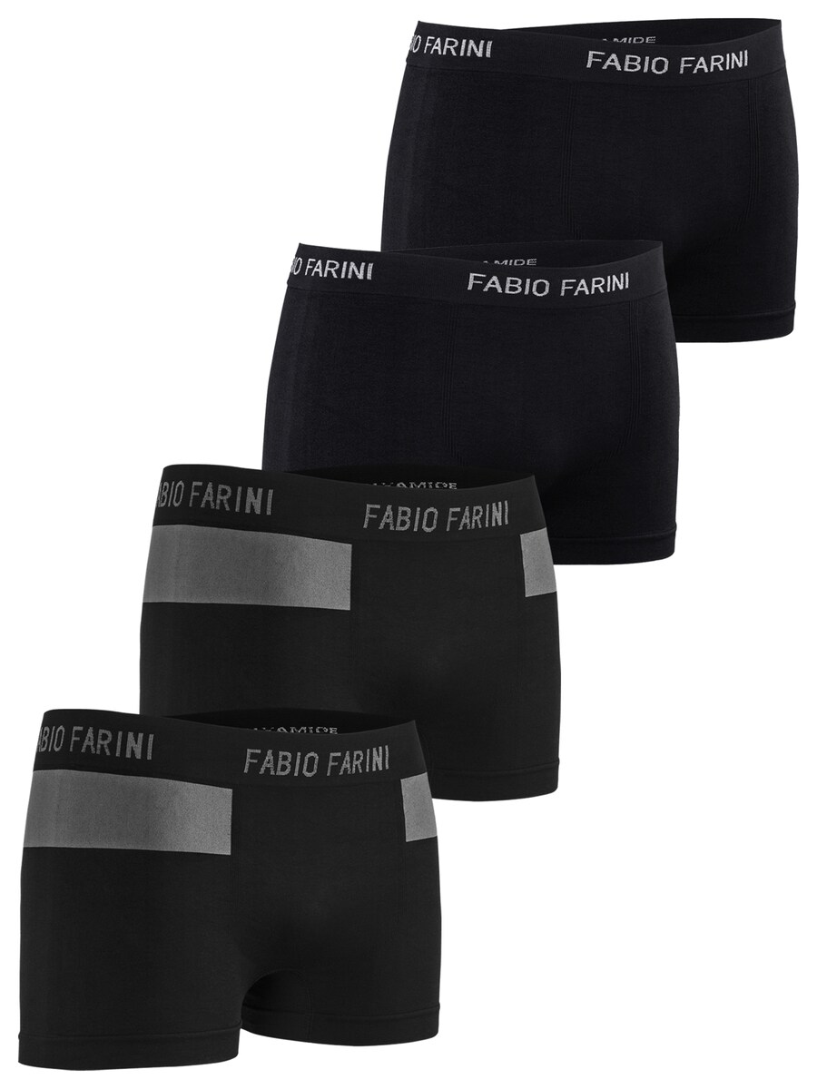 Боксеры Fabio Farini, Black Denim
Боксеры Fabio Farini, Black Denim