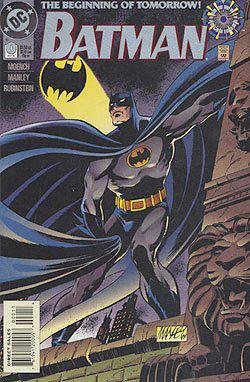 Batman, Edition# 0 (DC)
Batman, Edition# 0 (DC)