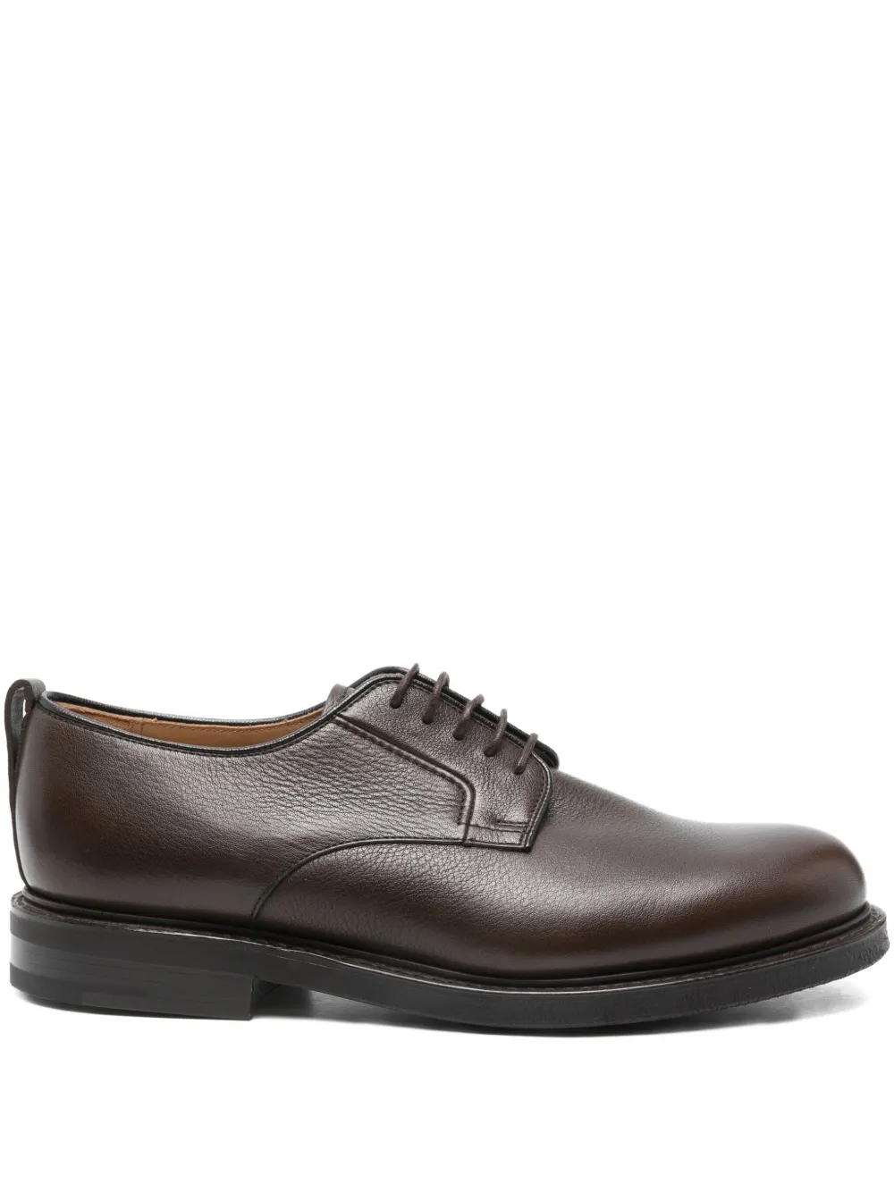 Кожаные лоферы Church'S, коричневый
Кожаные лоферы Church'S, коричневый