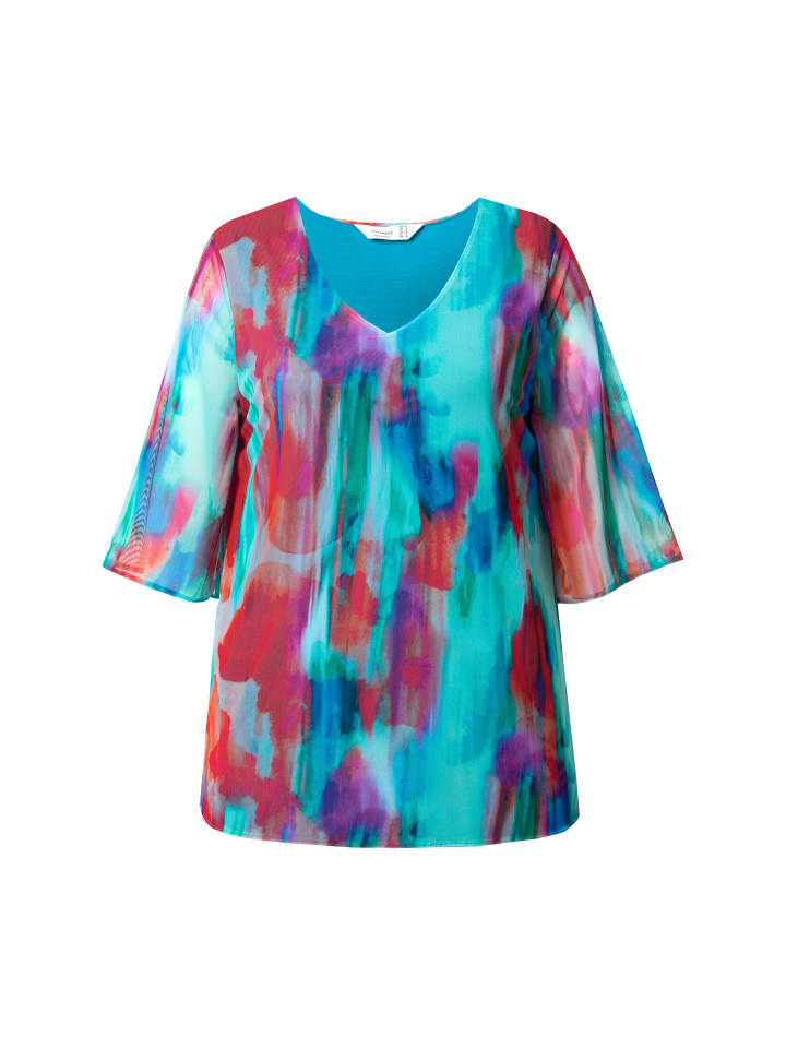 Блузка MIAMODA, цвет jade
Блузка MIAMODA, цвет jade