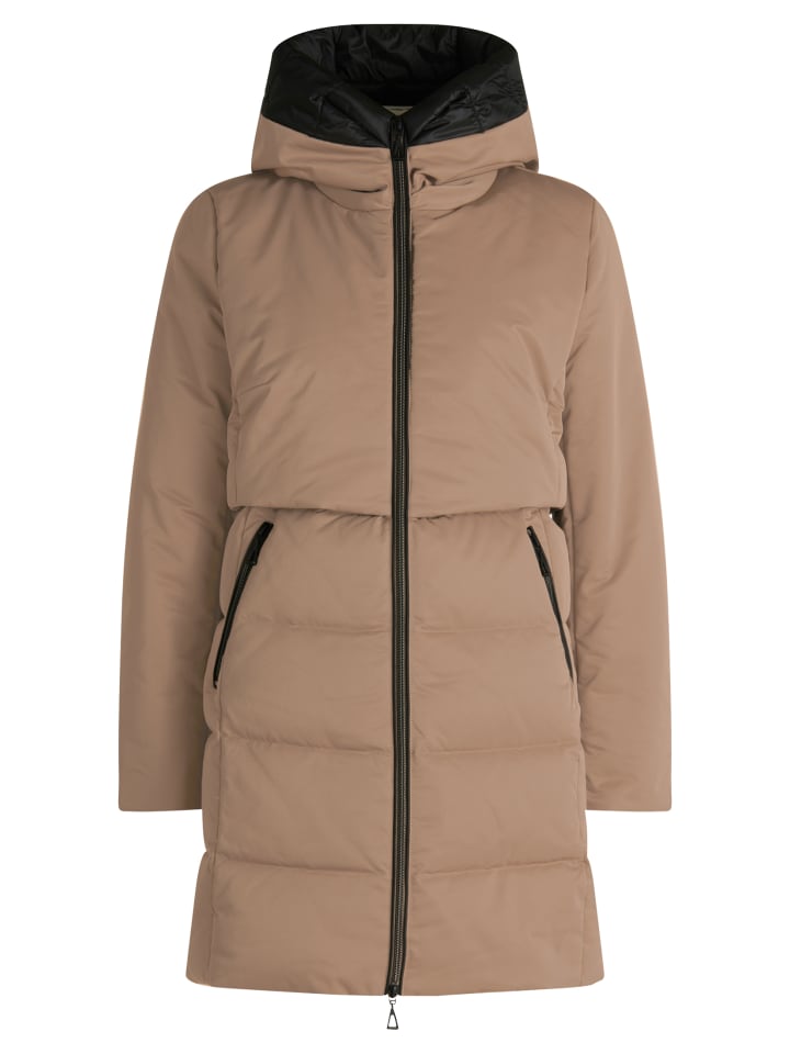 Зимнее пальто AMBER & JUNE, коричневый
Зимнее пальто AMBER & JUNE, коричневый