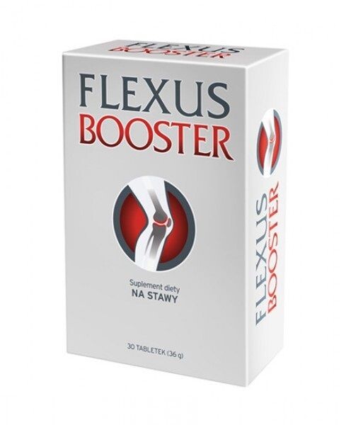 Подготовка к суставам Flexus Booster Kapsułki, 30 шт
Подготовка к суставам Flexus Booster Kapsułki, 30 шт