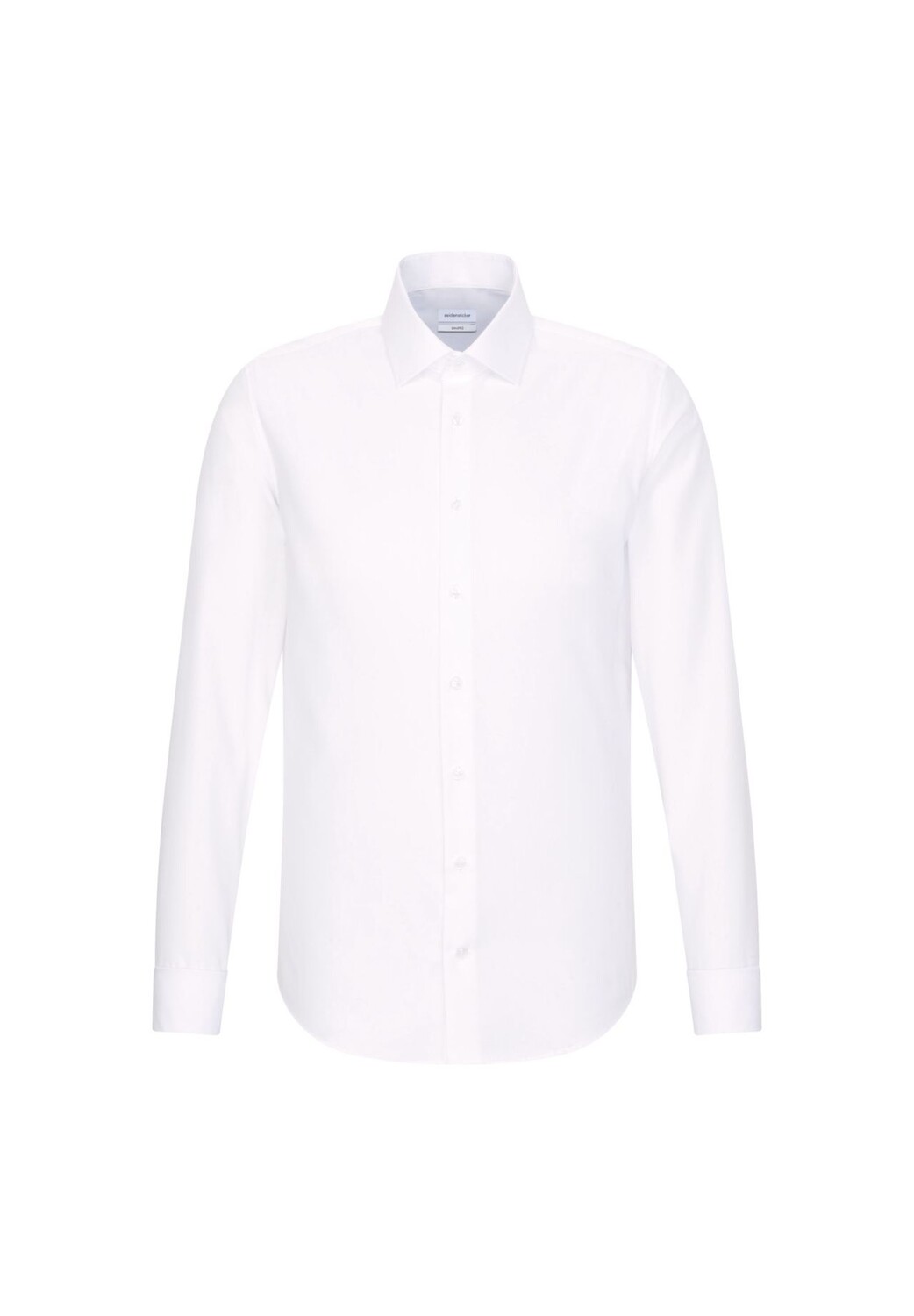 Деловая рубашка в форме Seidensticker, белый
Деловая рубашка в форме Seidensticker, белый