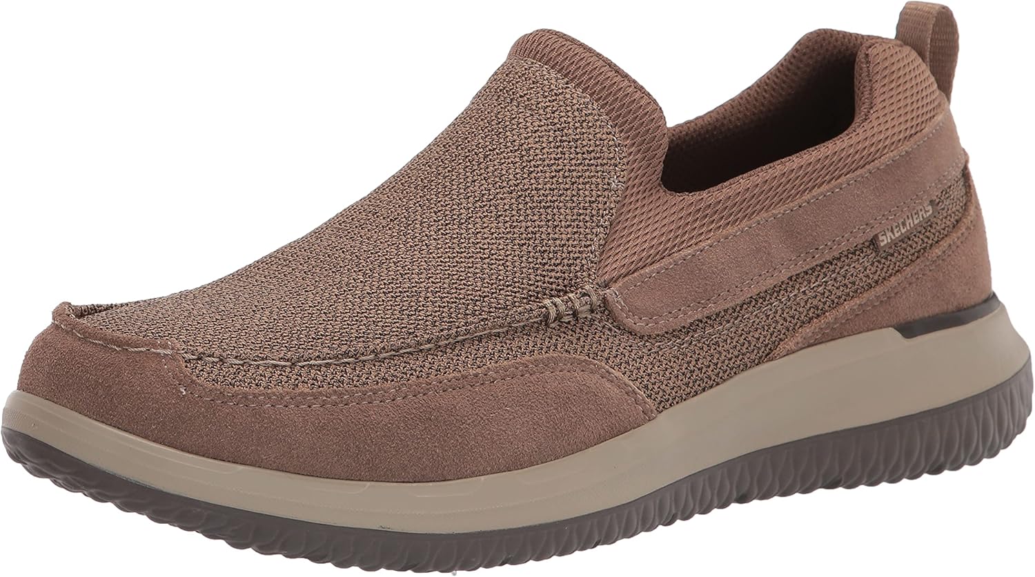 Мокасины Skechers Del Array для мужчин, без шнурков, Ltbr
Мокасины Skechers Del Array для мужчин, без шнурков, Ltbr