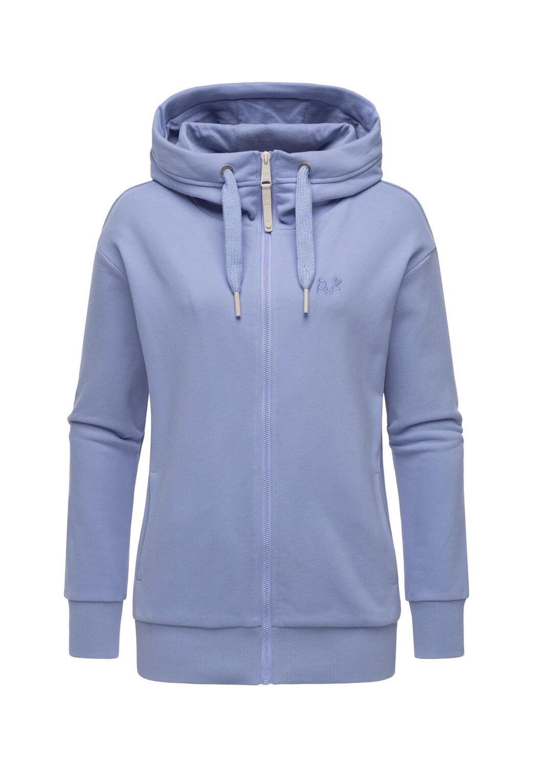 Толстовка Yodis на молнии Ragweartm, синий
Толстовка Yodis на молнии Ragweartm, синий