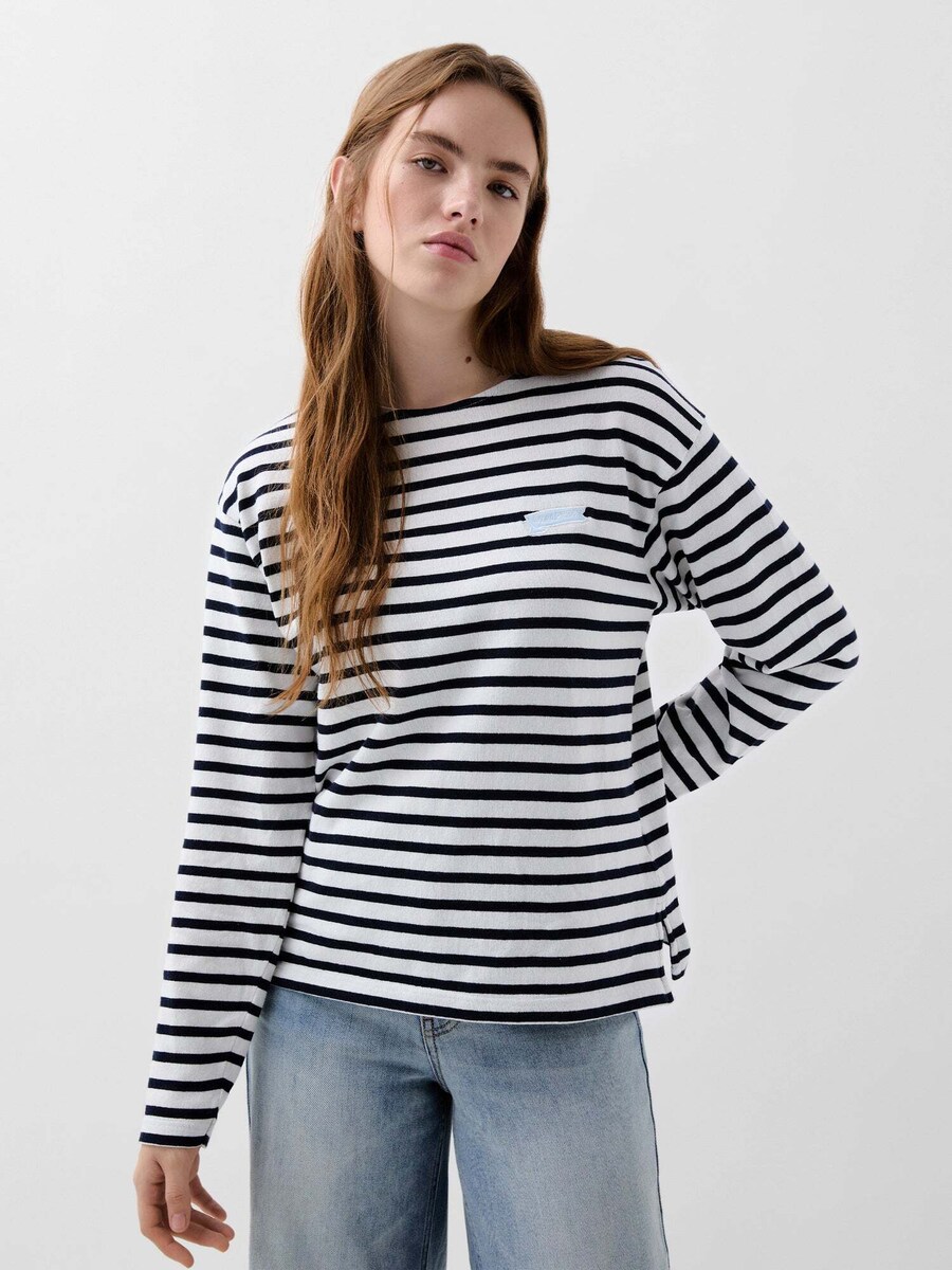 Рубашка Scalpers, цвет Navy/Sky blue
Рубашка Scalpers, цвет Navy/Sky blue