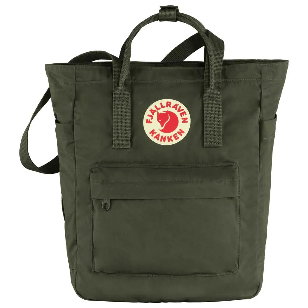 Рюкзак Fjällräven KГҐnken Totepack 14L, зеленый
Рюкзак Fjällräven KГҐnken Totepack 14L, зеленый