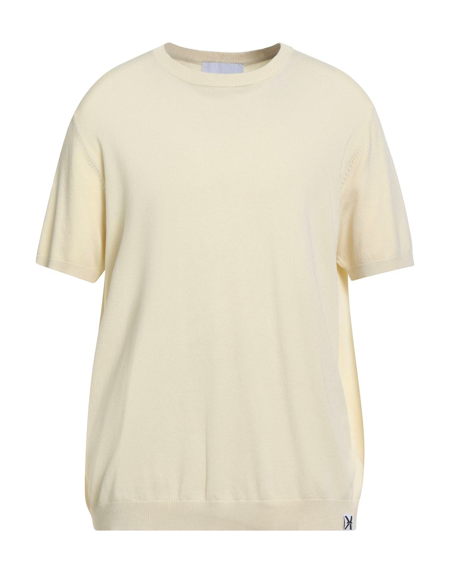 Свитер John Richmond, кремовый
Свитер John Richmond, кремовый