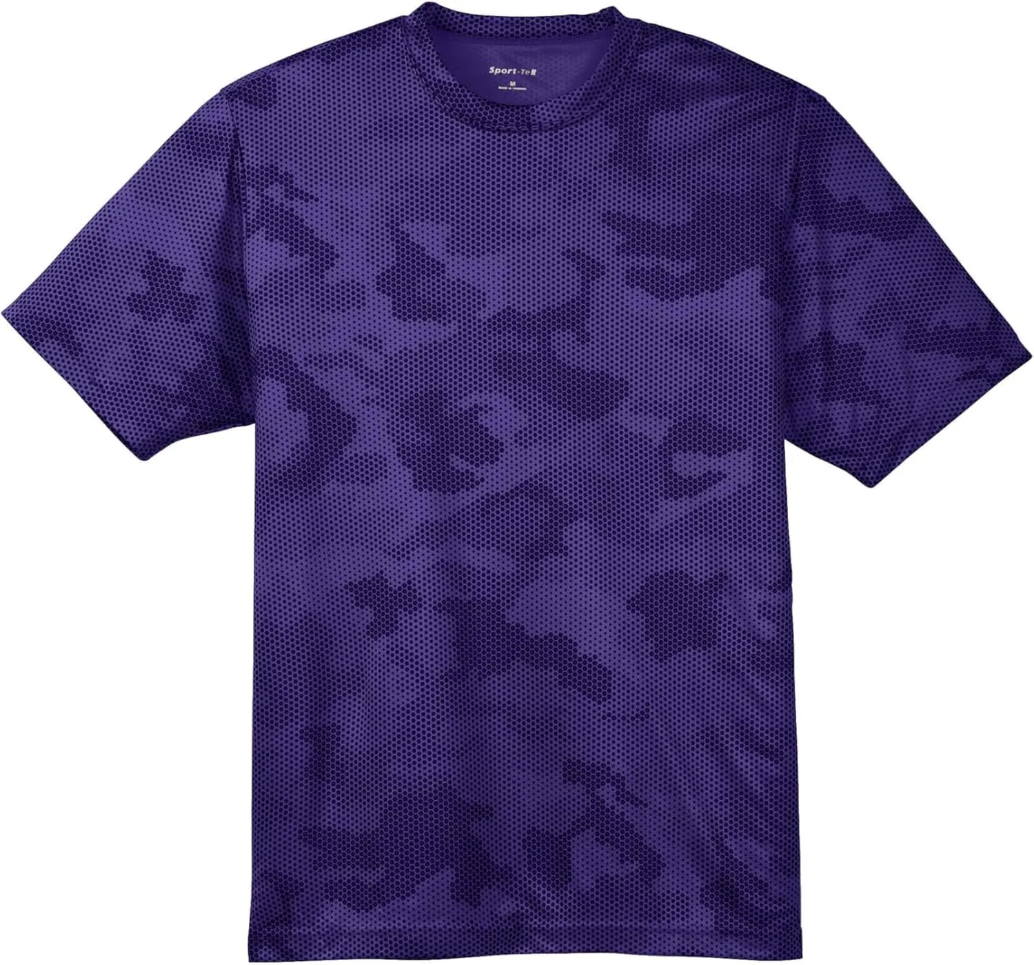 Футболка Sport Tek Moisture Wicking CamoHex Sport-Tek
Футболка Sport Tek Moisture Wicking CamoHex Sport-Tek