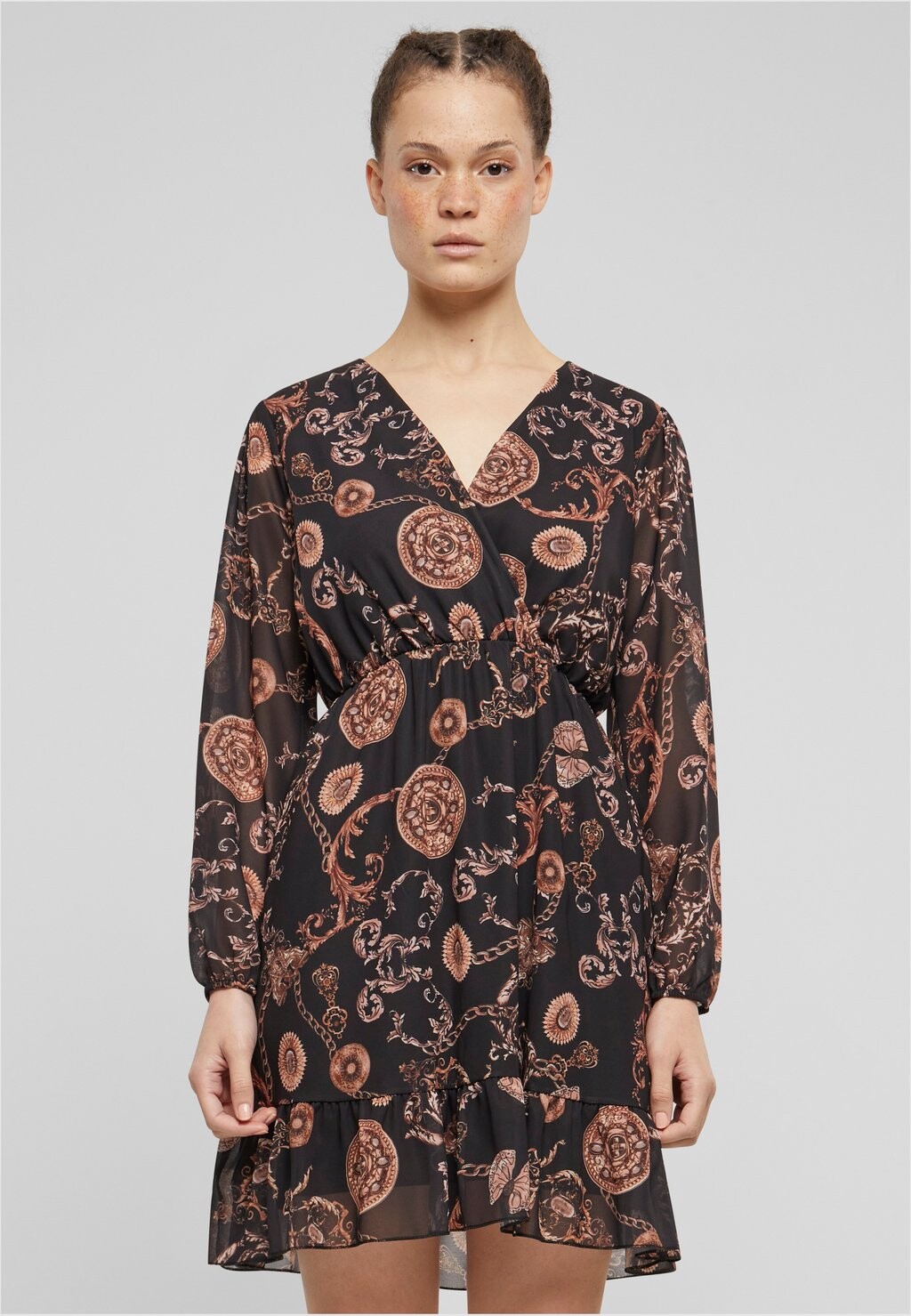 Повседневное платье Cloud 5ive, цвет black
Повседневное платье Cloud 5ive, цвет black