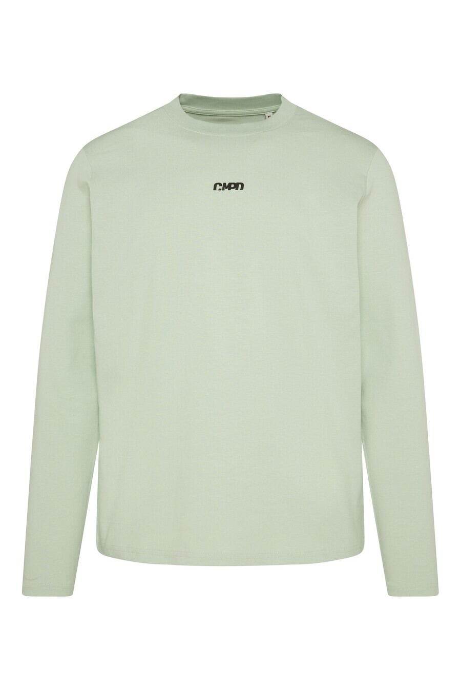 Лонгслив CMPD Shirt, мятный 
Лонгслив CMPD Shirt, мятный