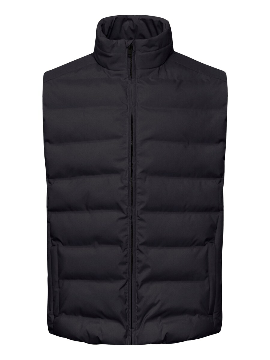 Жилет !Solid MILAS, Black
Жилет !Solid MILAS, Black