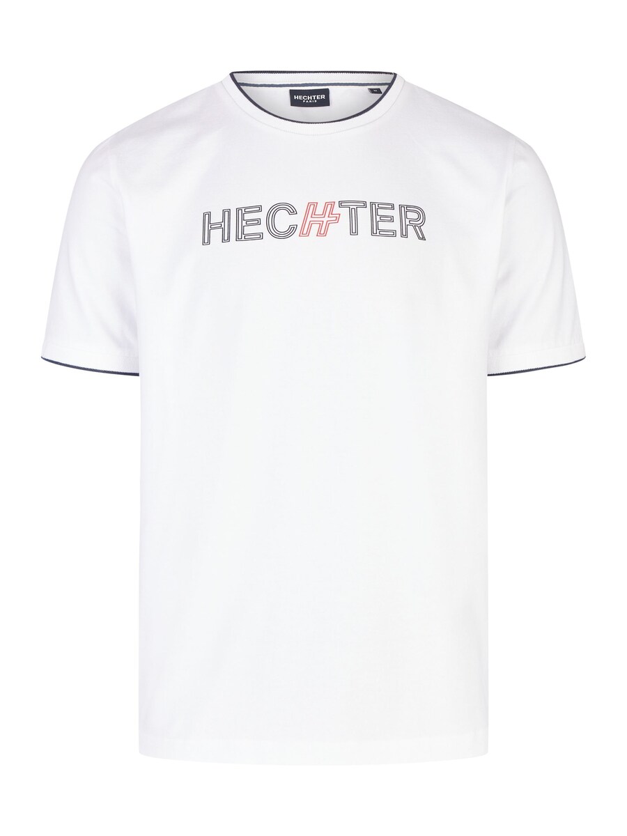 Футболка HECHTER PARIS, White
Футболка HECHTER PARIS, White