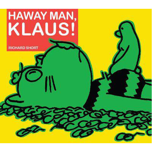 Книга Haway Man Klaus!
Книга Haway Man Klaus!