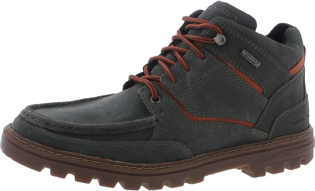 Мужские походные ботинки Rockport Weather Ready Marangue II
Мужские походные ботинки Rockport Weather Ready Marangue II