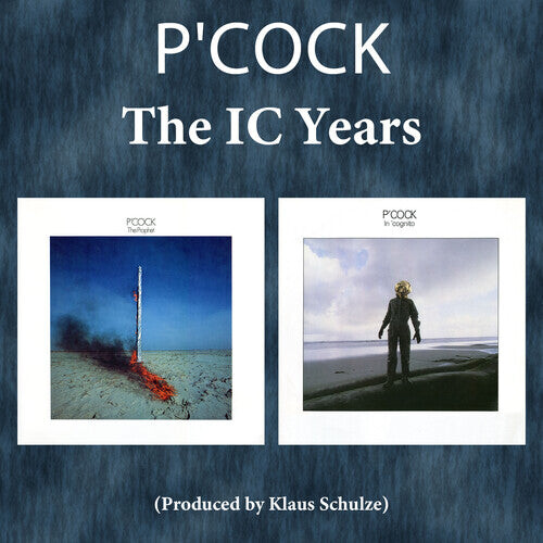 CD диск P'Cock: The IC Years (The Prophet & In 'Cognito)
CD диск P'Cock: The IC Years (The Prophet & In 'Cognito)
