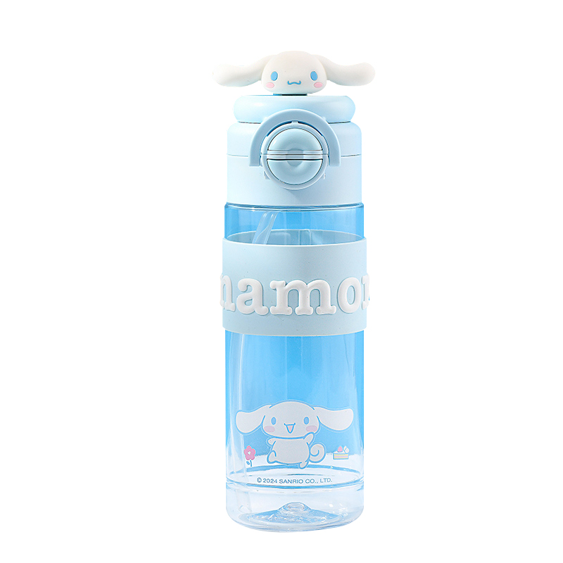 Пластиковые стаканы для воды Tritan 580ML Sanrio, синий
Пластиковые стаканы для воды Tritan 580ML Sanrio, синий