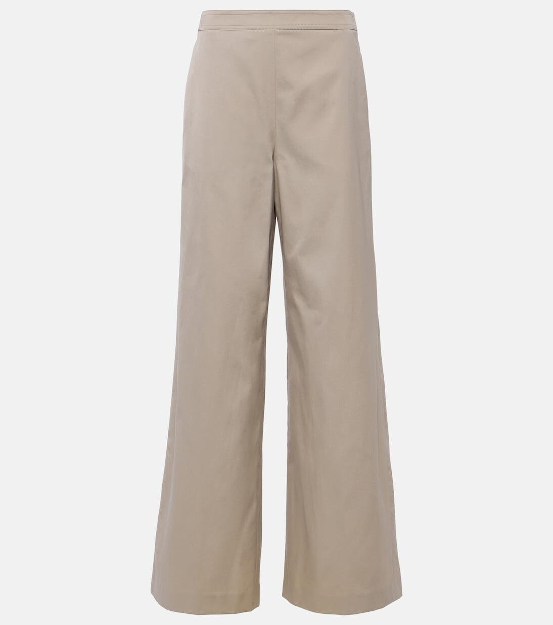 Широкие брюки со средней посадкой Tod'S, бежевый
Широкие брюки со средней посадкой Tod'S, бежевый