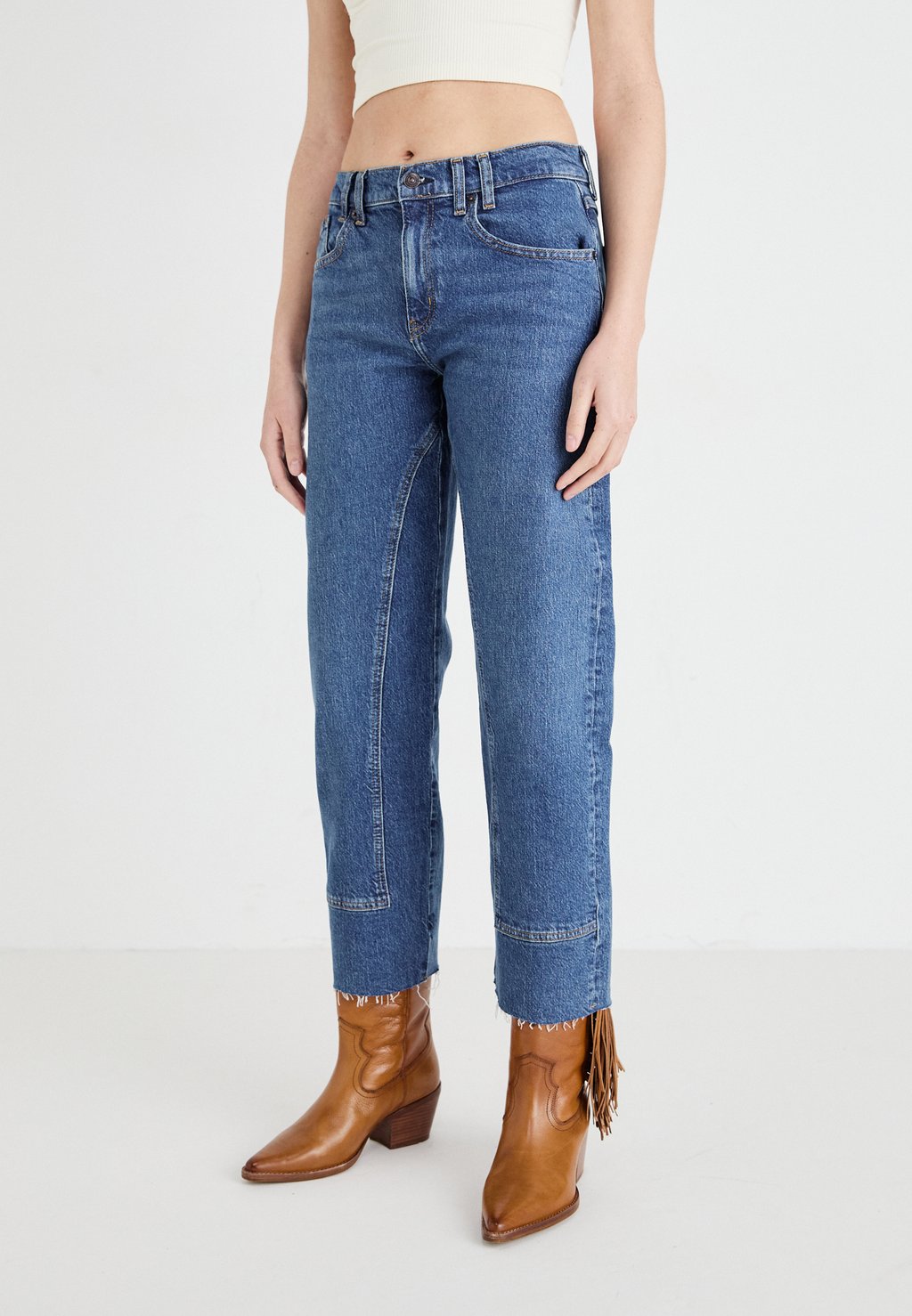 Джинсы прямого кроя RISK TAKER MID RISE STRAIGHT Free People, цвет Be Bold
Джинсы прямого кроя RISK TAKER MID RISE STRAIGHT Free People, цвет Be Bold