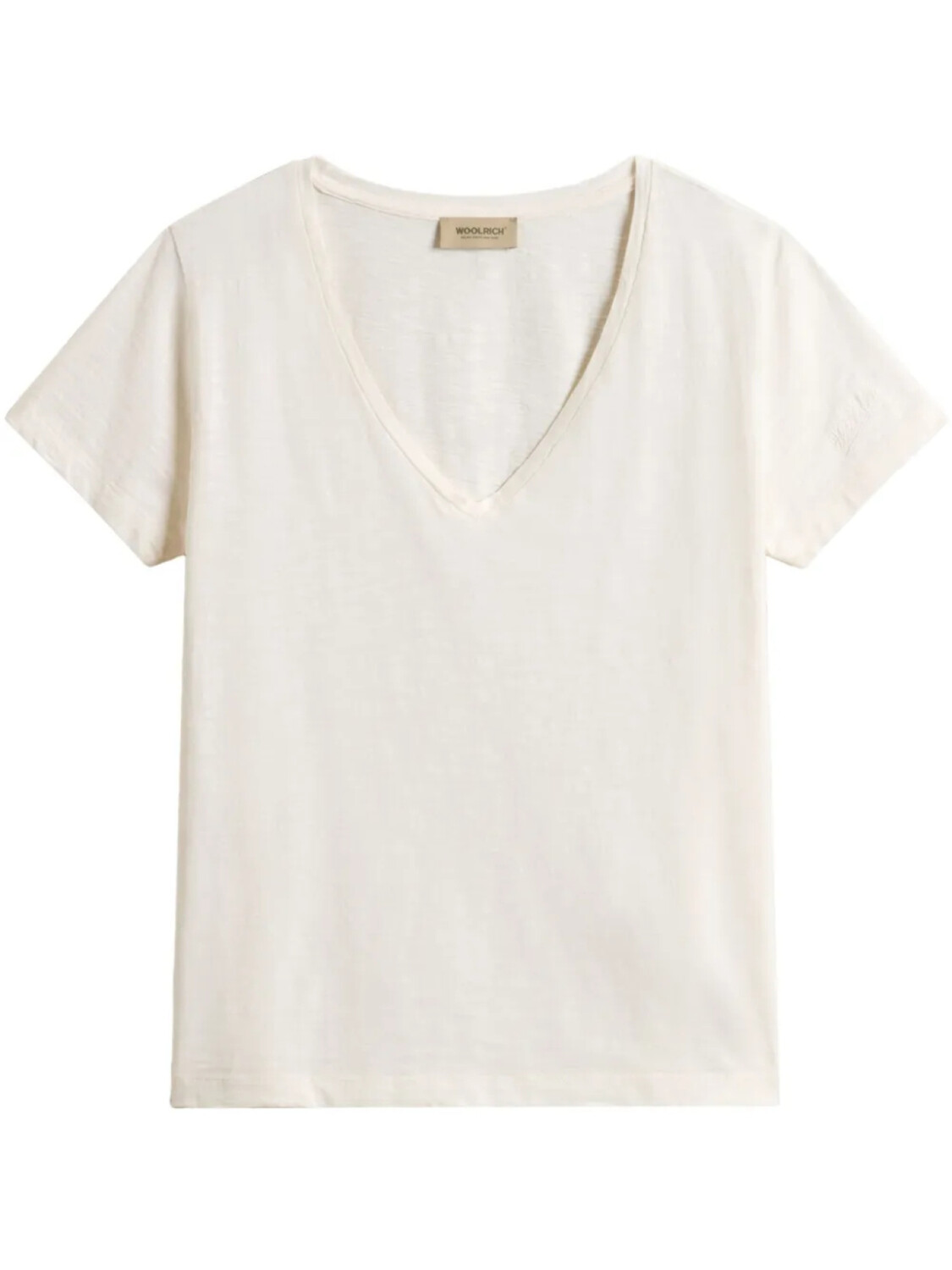 Woolrich футболка с короткими рукавами, белый
Woolrich футболка с короткими рукавами, белый