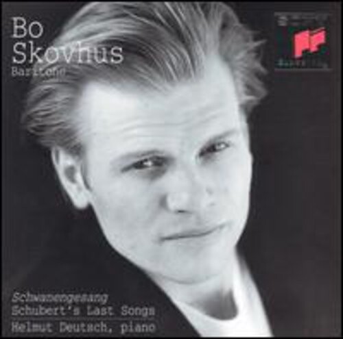 CD диск Schubert / Skovhus, Bo: Schubert's Last Songs
CD диск Schubert / Skovhus, Bo: Schubert's Last Songs