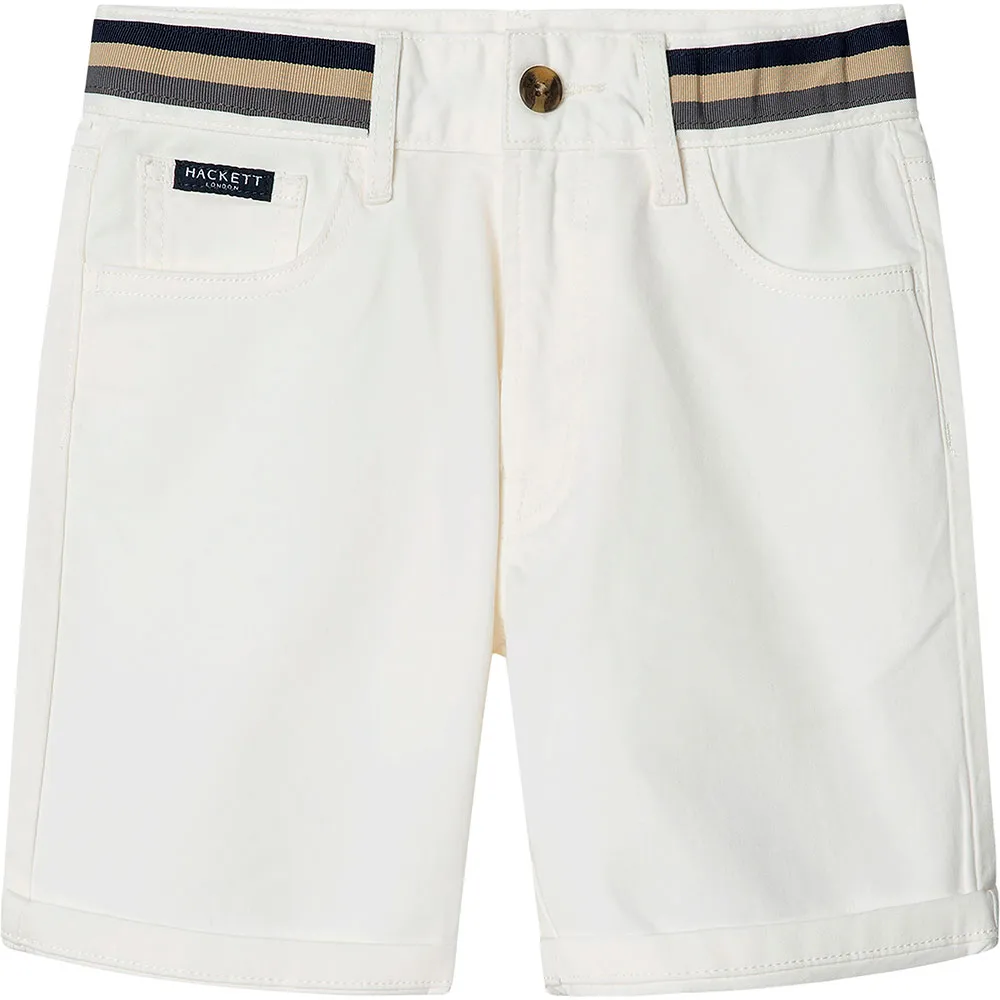 Шорты Hackett Tape, белый 
Шорты Hackett Tape, белый