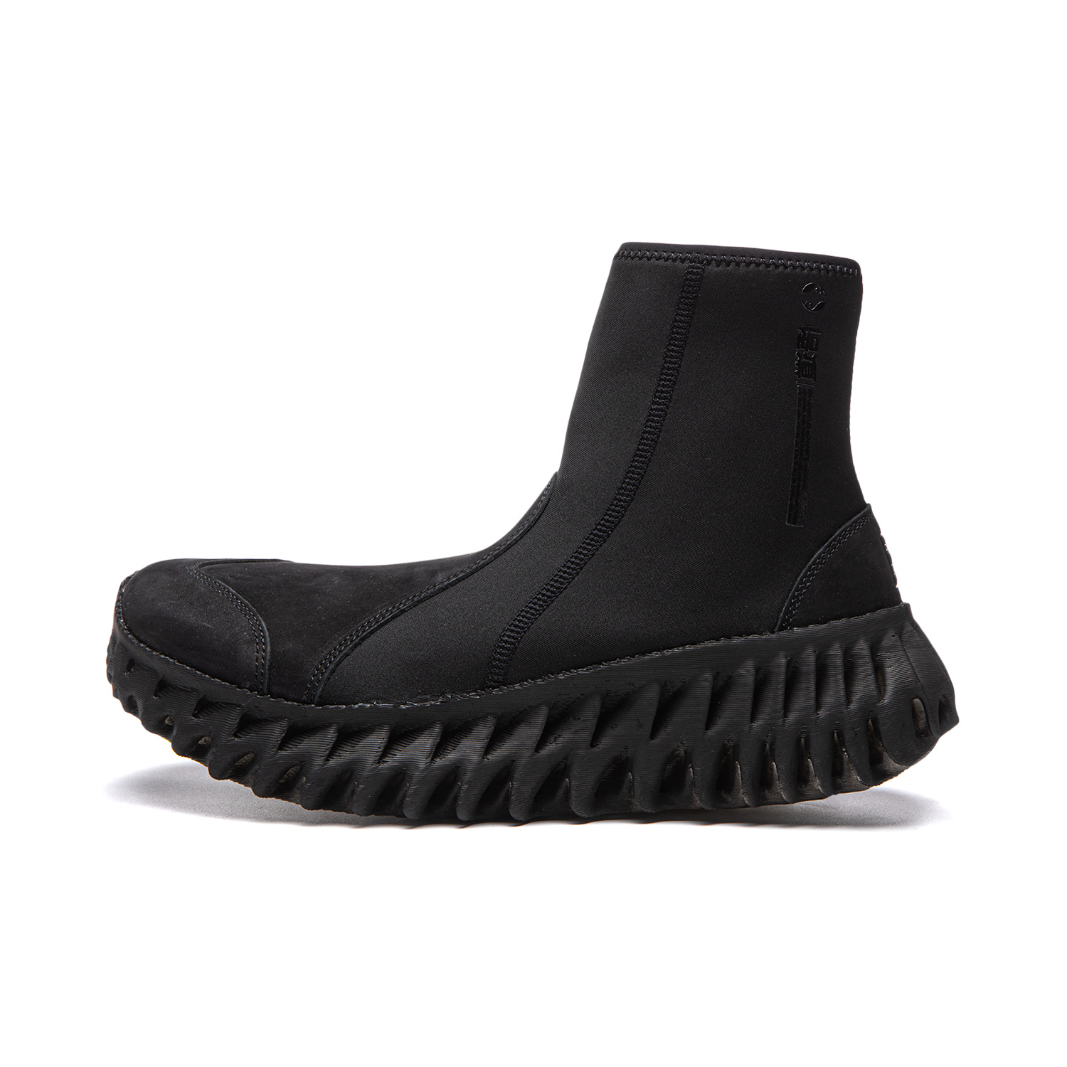 Li-Ning Abrasion Resistant Cushioning высокие повседневные кроссовки Unisex Black
Li-Ning Abrasion Resistant Cushioning высокие повседневные кроссовки Unisex Black